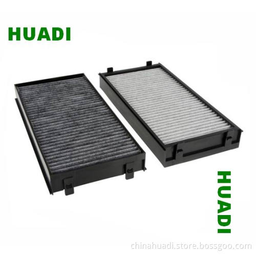 Patented Activated Carbon Auto Filter for BMW 64 11 9 248 294 with Ts16949 Approval